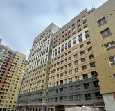 Ход строительства дома 3.6.3 в ЖК Первый Академ -