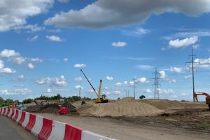 Какие дороги построят и отремонтируют в Нижегородской области в 2021 году