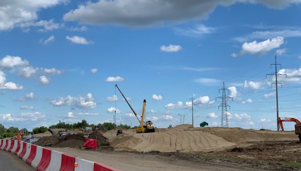Какие дороги построят и отремонтируют в Нижегородской области в 2021 году