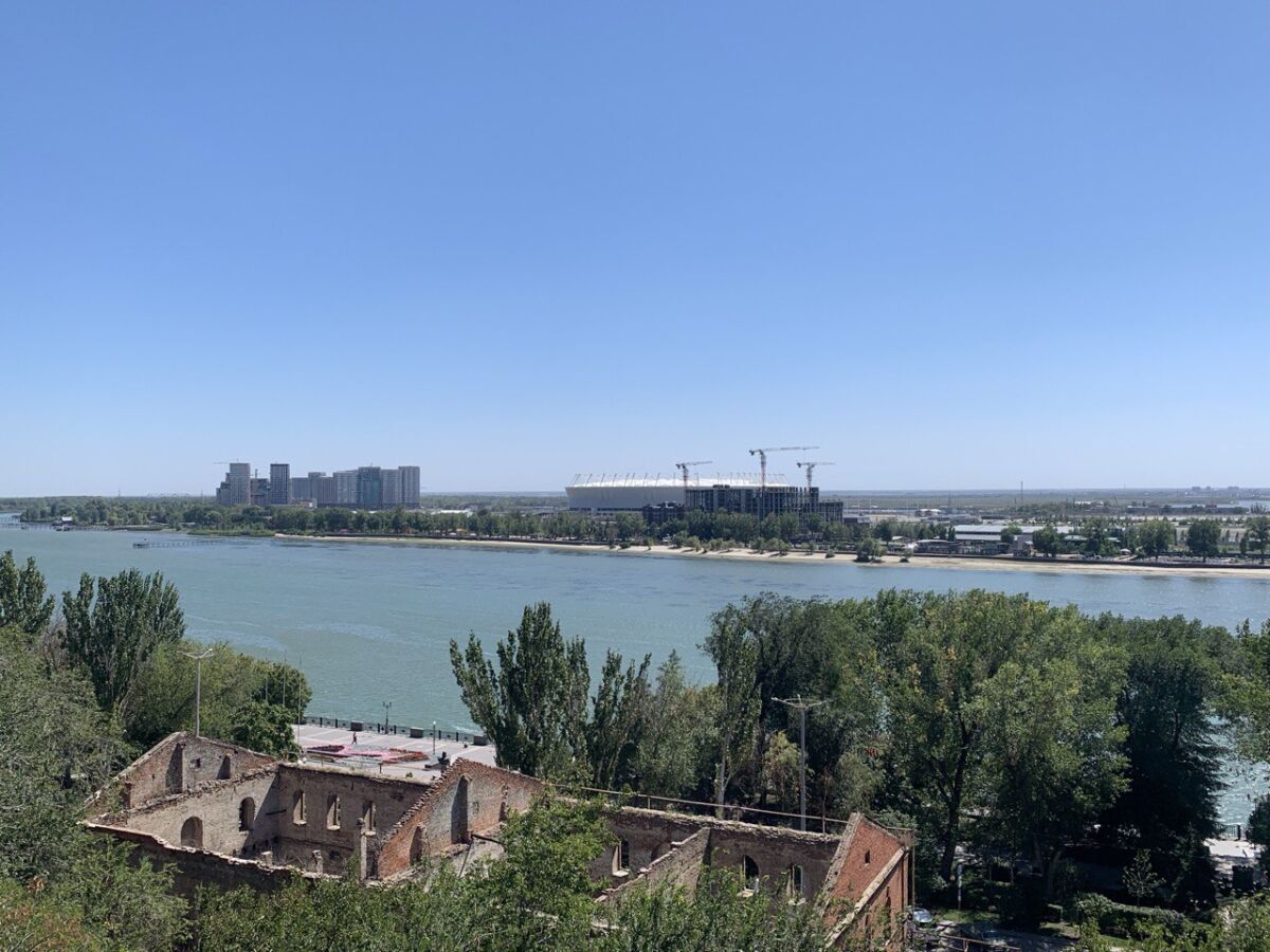 Архитектор Трухачев рассказал о рисках застройки левого берега в Ростове - фото 1