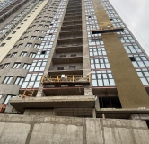 Ход строительства дома Литер 3 (100/6) в ЖК Режиссер -