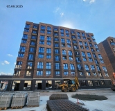 Ход строительства дома № 3, Литер 2 в ЖК Суворов -