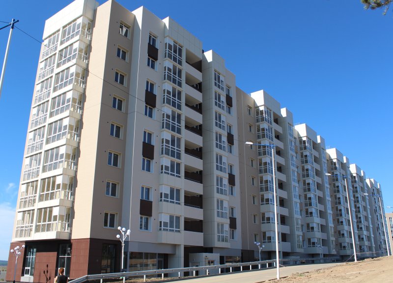 Дом 5, секция 10 в ЖК Символ - фото 1