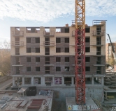 Ход строительства дома № 2, корпус 2 в ЖК Биография -