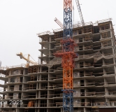 Ход строительства дома Литер 2 в ЖК Four Premiers (Фор Премьерс) -