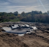 Ход строительства дома 2.3 в ЖК Форест -