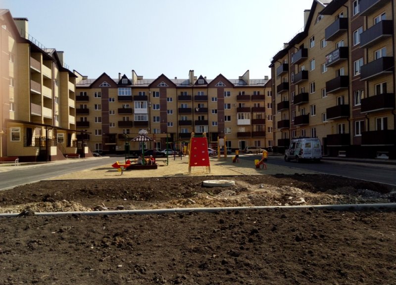 Дом № 43/20 (3) в ЖК На Красной - фото 1