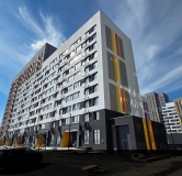 Ход строительства дома 14/2, этап 2А в ЖК Семейный -