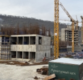 Ход строительства дома Литер 3 в ЖК Светский лес -