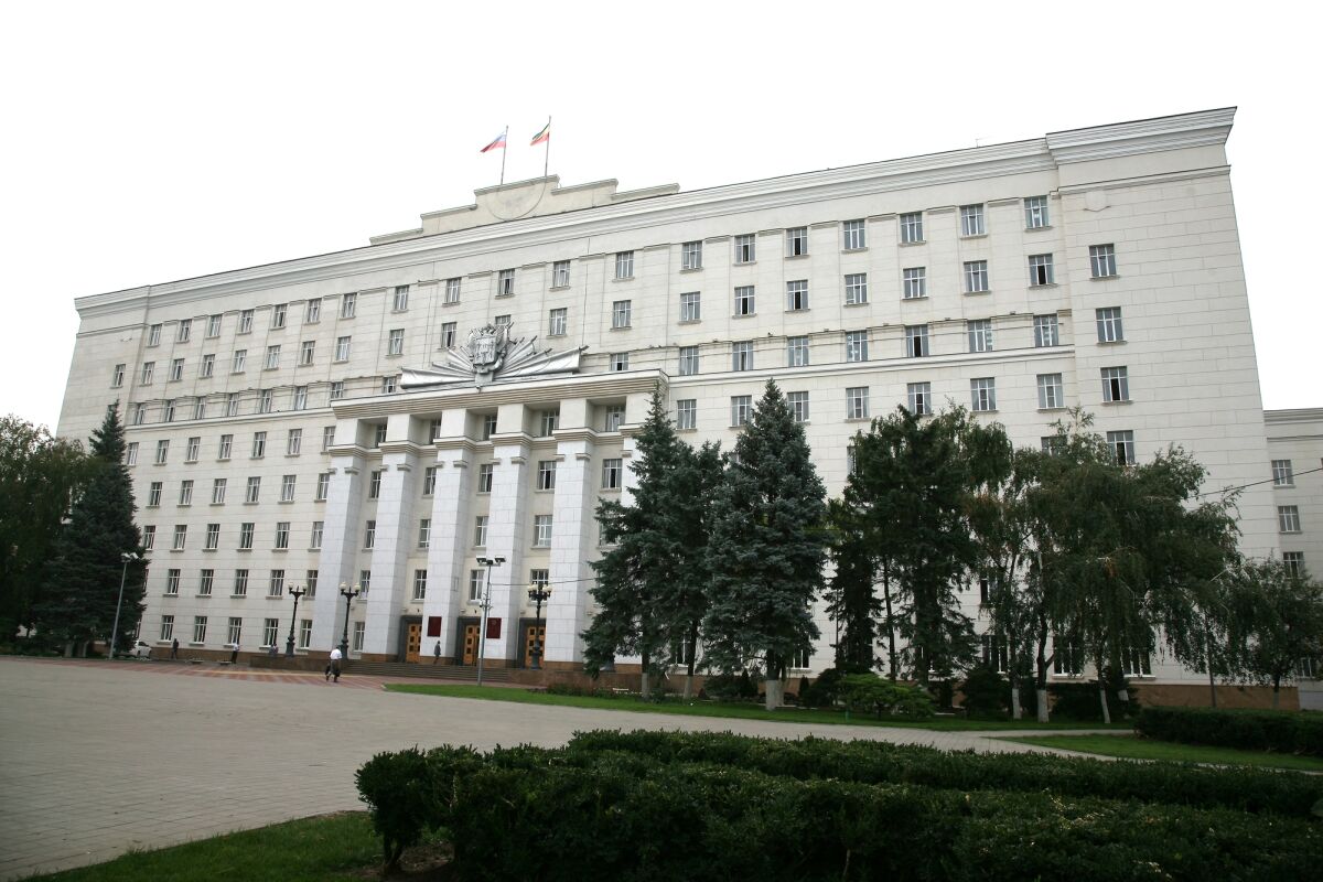 На Дону от своих должностей освобождены несколько членов правительства   - фото 1