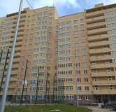 Ход строительства дома 5 в ЖК Вертикаль -