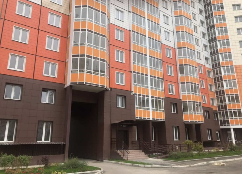 Дом 1 в ЖК Гранд - фото 4