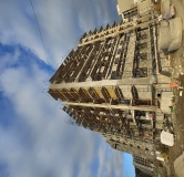 Ход строительства дома Позиция 6 в ЖК Кипарис -