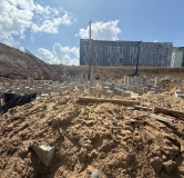 Ход строительства дома 11 в ЖК Мой Ритм -