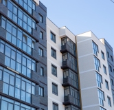 Ход строительства дома № 30, 3 этап в ЖК Сады у моря -