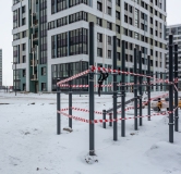 Ход строительства дома 24, корпус 13 в ЖК Аквилон Zalive -