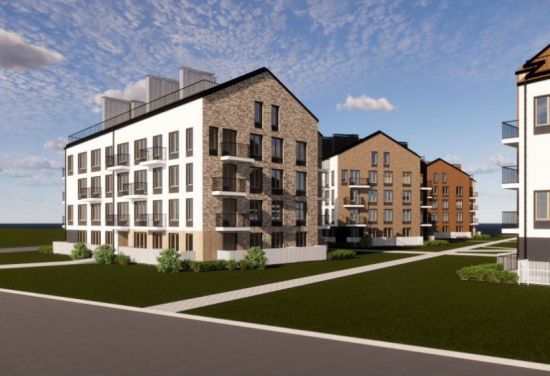 Дом № 11 в Микрорайон Новая Жизнь - Ройка