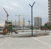 Ход строительства дома Литер 5а в ЖК Зеленодар -