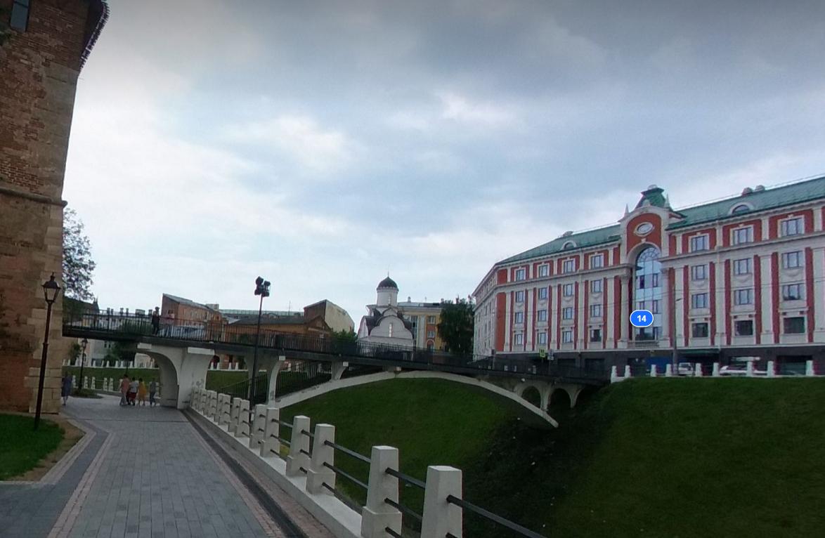 Мост через Зеленский съезд в Нижнем Новгороде отремонтируют в 2024 году - фото 1