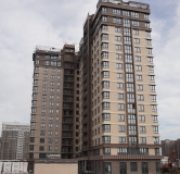 Ход строительства дома Литер 1, участок 757 в ЖК Dogma park (Догма парк) -