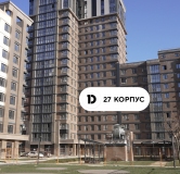 Ход строительства дома Литер 27, уч. 894 в ЖК Парк Победы 2 -