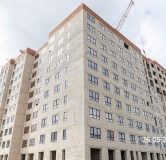 Ход строительства дома 2.2 в ЖК Кантри -