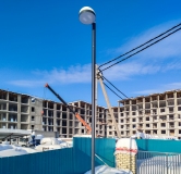 Ход строительства дома 4.2 в ЖК Экополис -