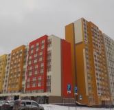 Ход строительства дома № 9, 1 этап в ЖК Кузнечиха Город -