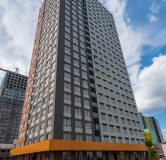 Ход строительства дома № 51 в ЖК КМ Анкудиновский Парк -