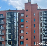 Ход строительства дома 20 в ЖК Дом на Красноармейской -