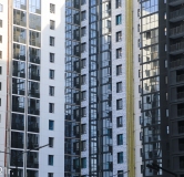 Ход строительства дома 39.2 в ЖК Evo Park -