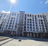 Ход строительства дома Б-2 в ЖК Резиденция морей -