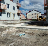 Ход строительства дома 63 в ЖК По ул. Сиреневая -