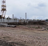 Ход строительства дома 6Б в ЖД По ул. Новостроек -