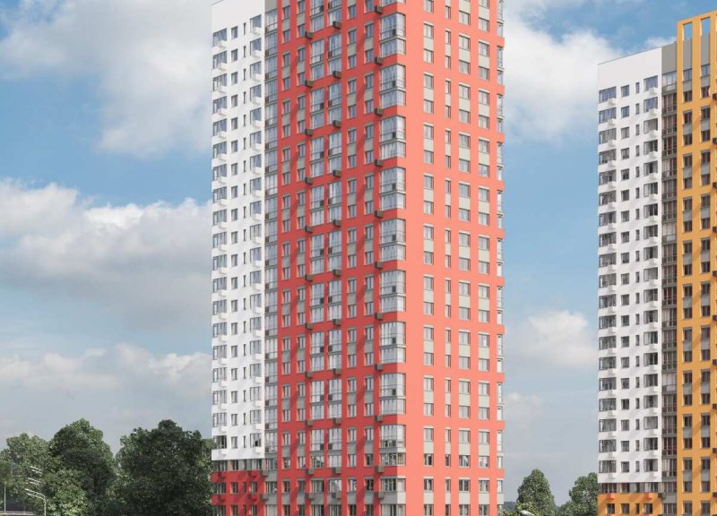 Дом № 16, 2 очередь в ЖК Кузнечиха Город - фото 1