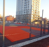 Ход строительства дома 27, корпус 1,2 в ЖК Ньютон -