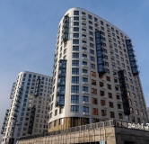 Ход строительства дома 3 в ЖК Lake Town -