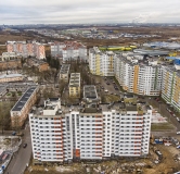 Ход строительства дома 2а, корпус 2.16 в ЖК Ленсоветовский -