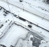 Ход строительства дома 2 в ЖК Демидов Парк -