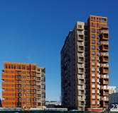 Ход строительства дома № 36 в ЖД По ул. Защитников Отечества -