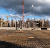 Ход строительства дома Литер 2, квартал 1.2 в ЖК Хозяин морей -