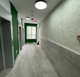 Ход строительства дома 17.7.2 в ЖК Спутник-1 -