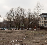 Ход строительства дома 1/1 в ЖК Эклипс -