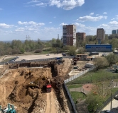 Ход строительства дома № 2 в ЖК Дом на Набережной -