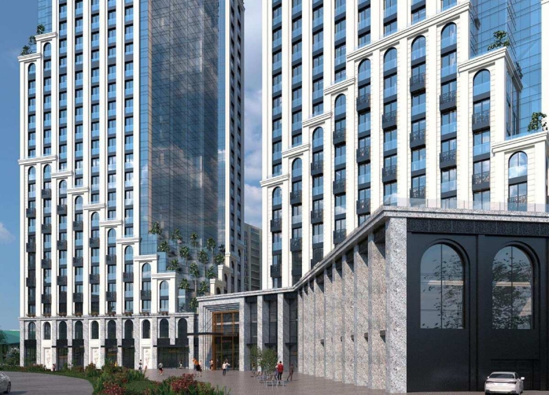 Дом А в ЖК Платина - фото 3