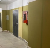 Ход строительства дома 55 в ЖК Подсолнух -