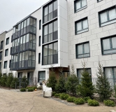 Ход строительства дома 2 в ЖК Лисино -