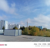 Ход строительства дома № 63 в ЖК По ул. Пилотов -
