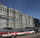 Ход строительства дома № 36 в ЖК По пр. Московский -