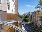 Ход строительства дома № 1 в ЖК Дом с террасами - фото 14, Август 2018